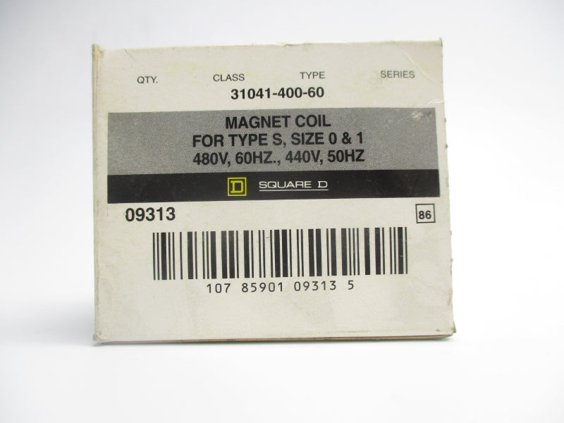 SQUARE D 3104140060 440/480V NSMP