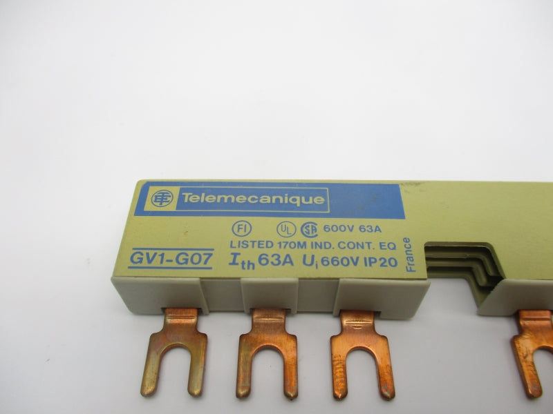 TELEMECANIQUE GV1-G07 600V 63A NSNP
