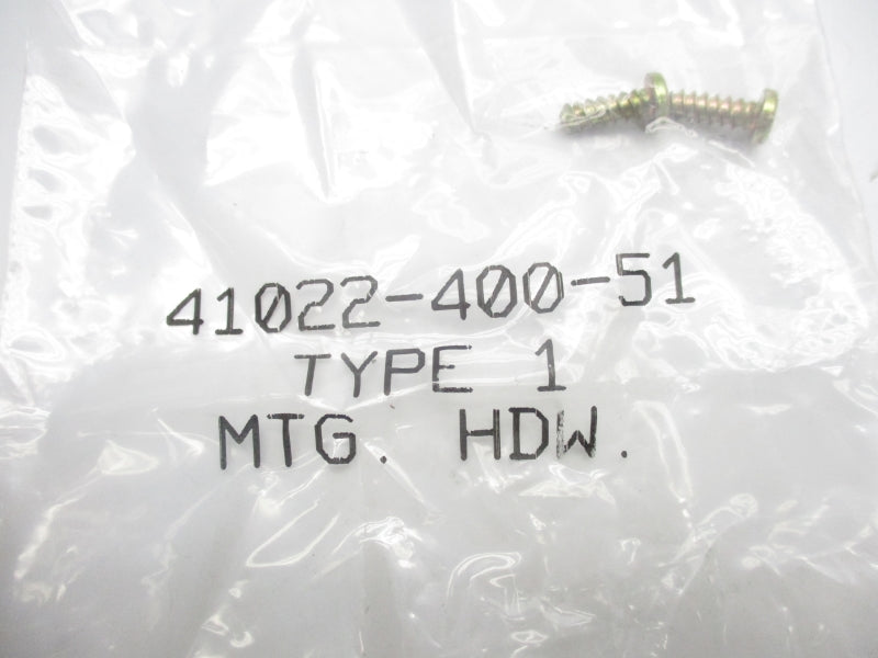 SPARE PART 41022-400-51 NSMP