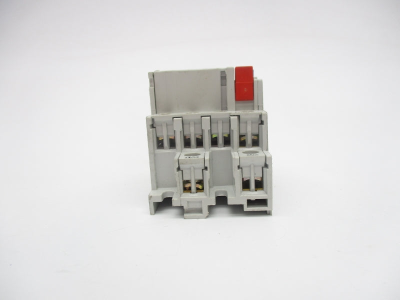 GENERAL ELECTRIC MT03G 600VAC 1.1-1.6A UNMP