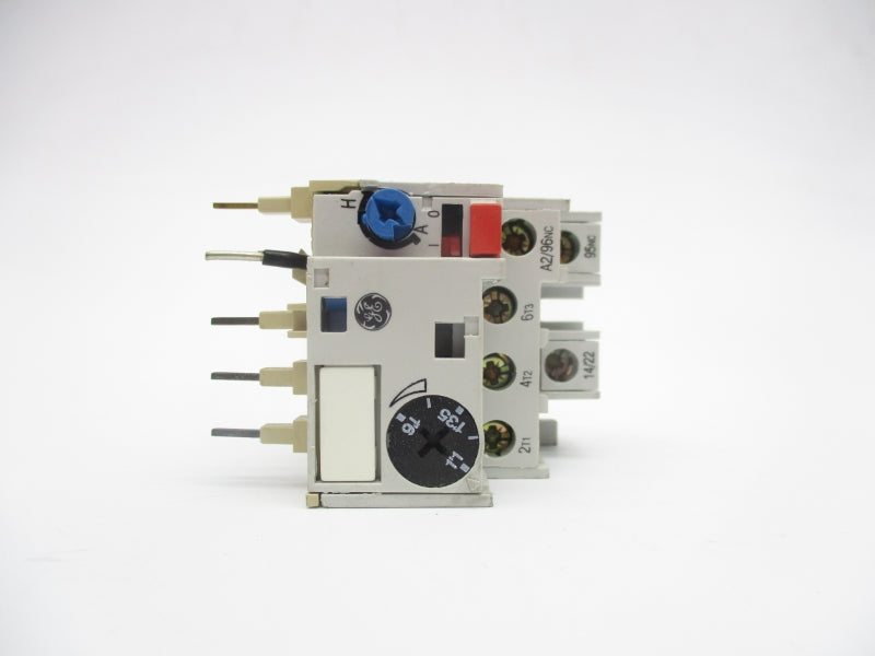 GENERAL ELECTRIC MT03G 600VAC 1.1-1.6A UNMP