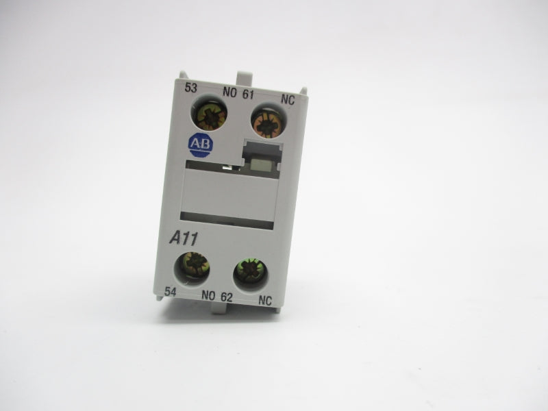 ALLEN BRADLEY 100-FA11 SER. A 600VAC 10A (WH) NSMP