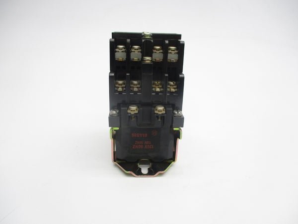 ALLEN BRADLEY 700-N800A1 SER. C 110/120V 60A (BK/YL) NSMP