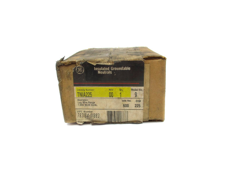 GENERAL ELECTRIC TNIA225 600V 225A NSFS