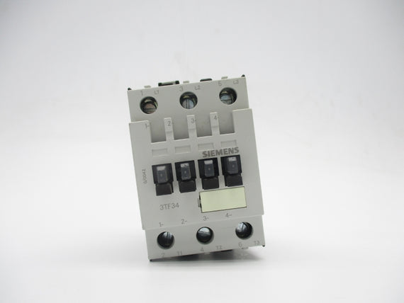 SIEMENS 3TF3400-0A 110/120V 55A NSNP