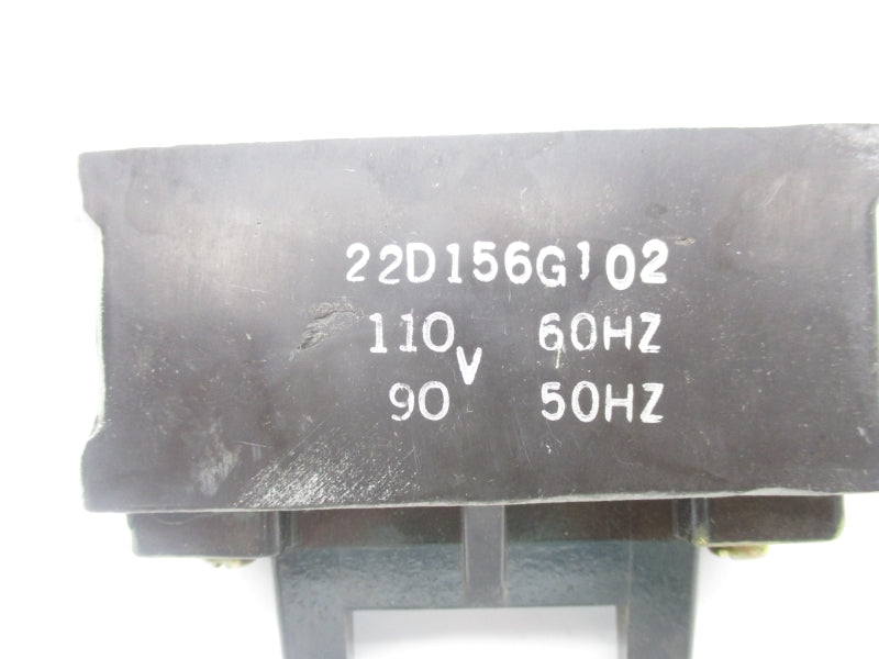 GENERAL ELECTRIC 22D156G102 90/110V UNMP