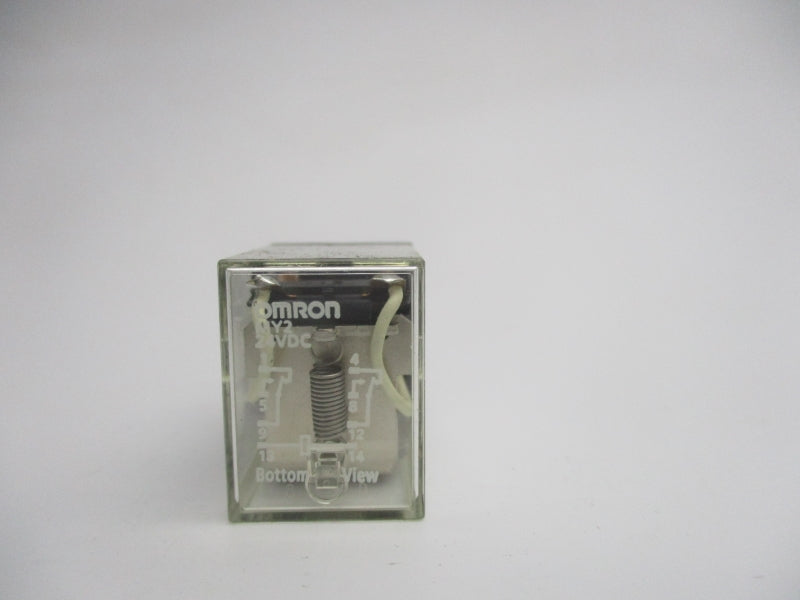 OMRON MY2 24VDC NSNP