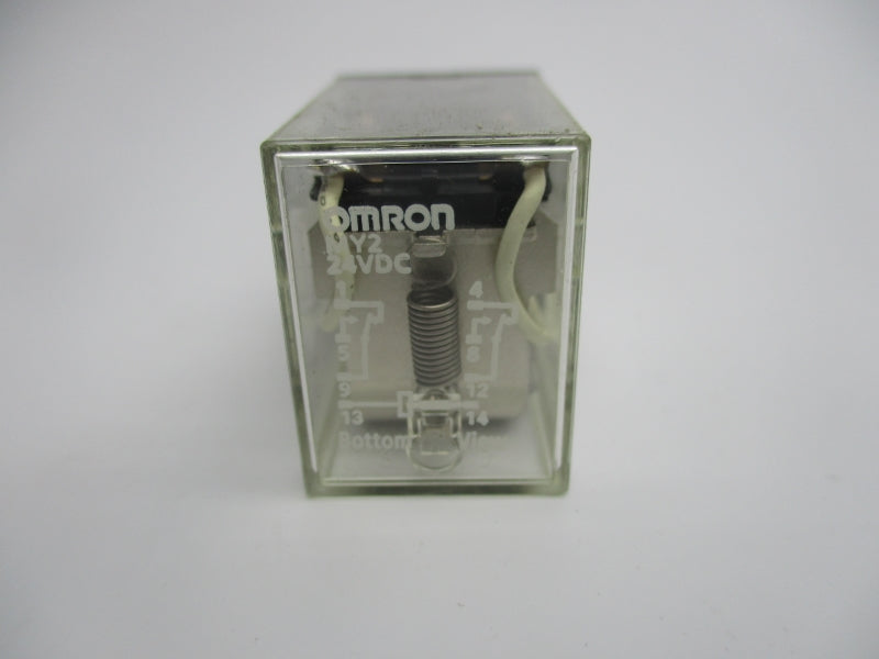 OMRON MY2 24VDC NSNP