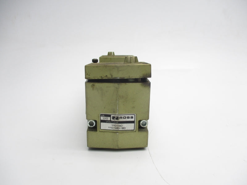 ROSS W7077C4331 110-120V UNMP