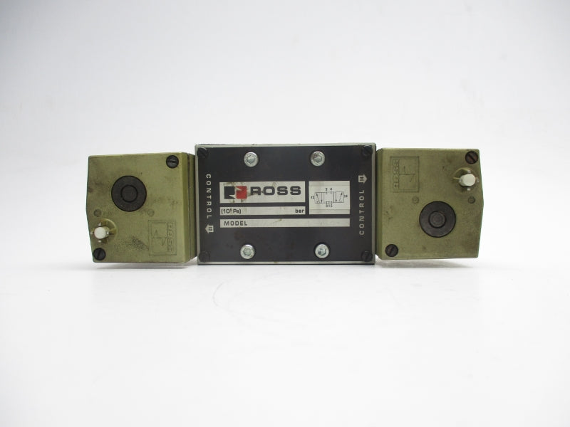 ROSS W7077C4331 110-120V UNMP