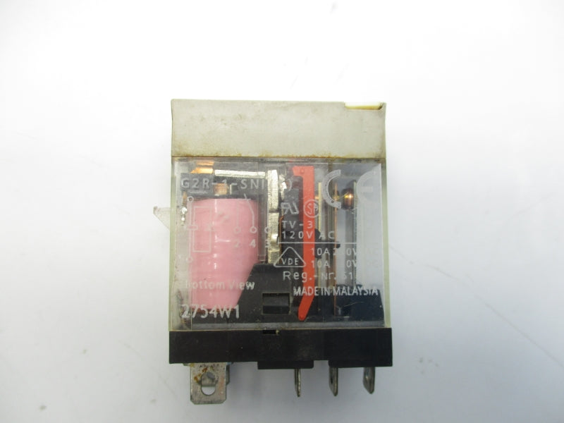 OMRON G2R-1-SNI(S) 24VAC UNMP
