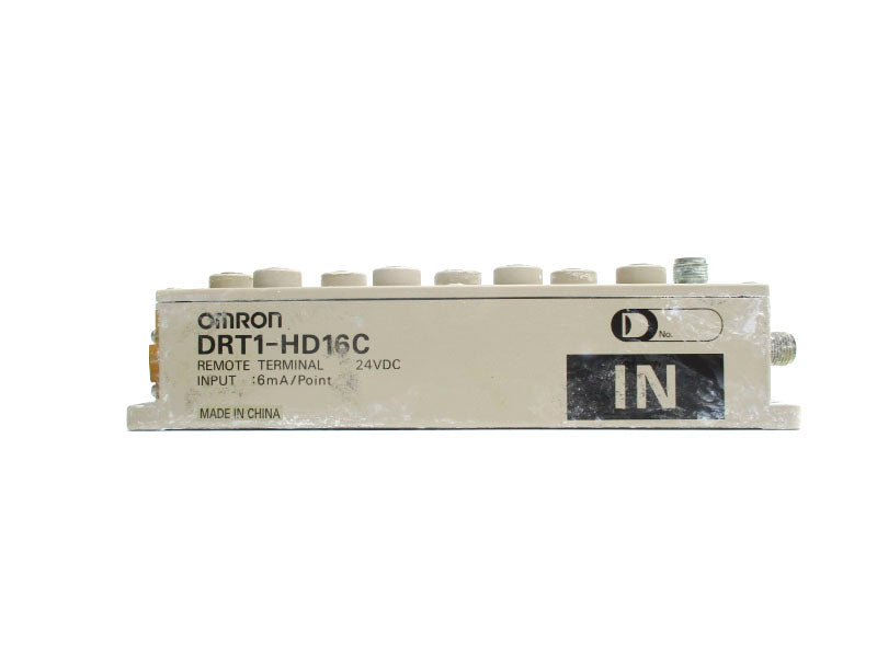 OMRON DRT1-HD16C 24VDC UNMP