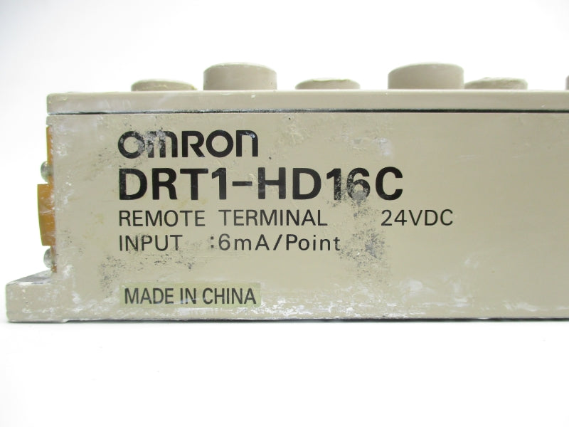 OMRON DRT1-HD16C 24VDC UNMP