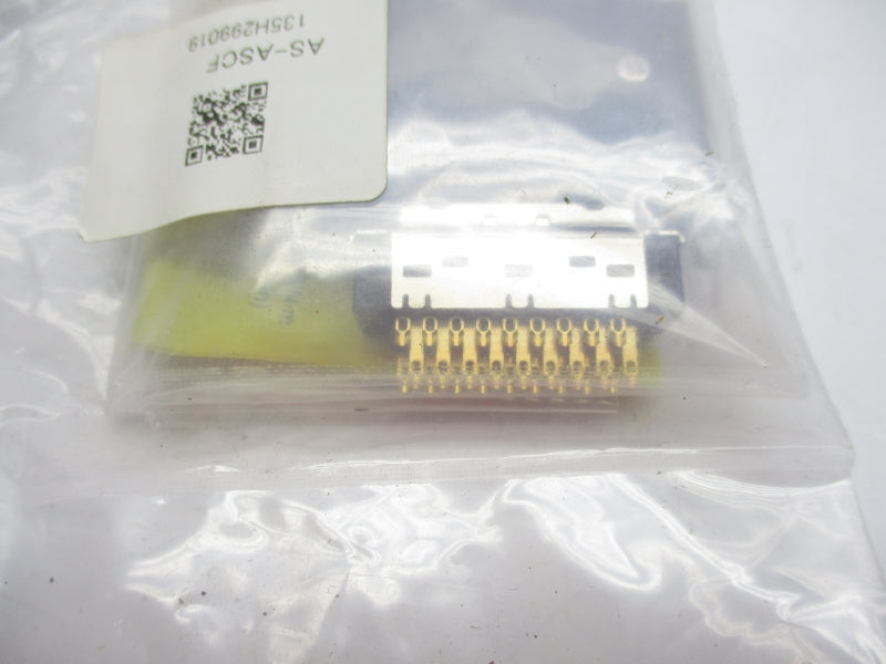 CONNECTOR AS-ASCF NSMP