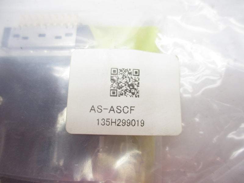CONNECTOR AS-ASCF NSMP