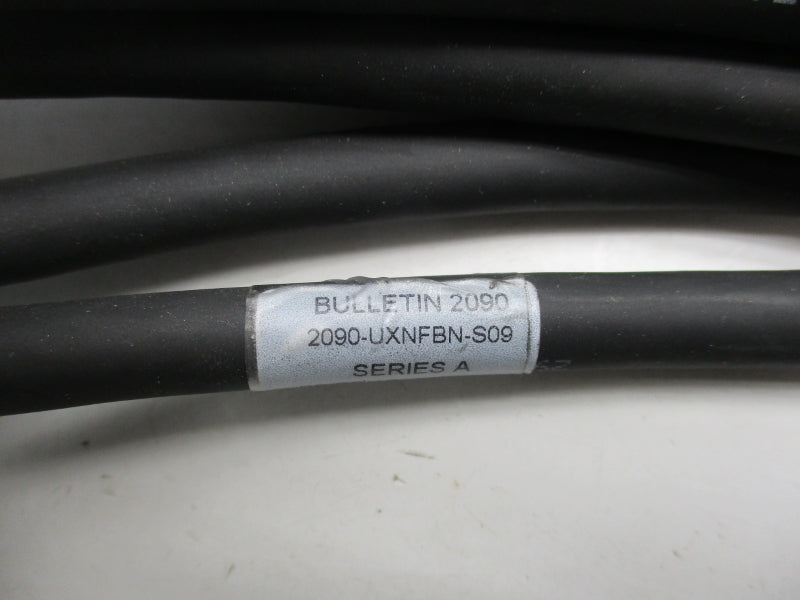 ALLEN BRADLEY 2090-UXNFBN-S09 SER. A NSNP