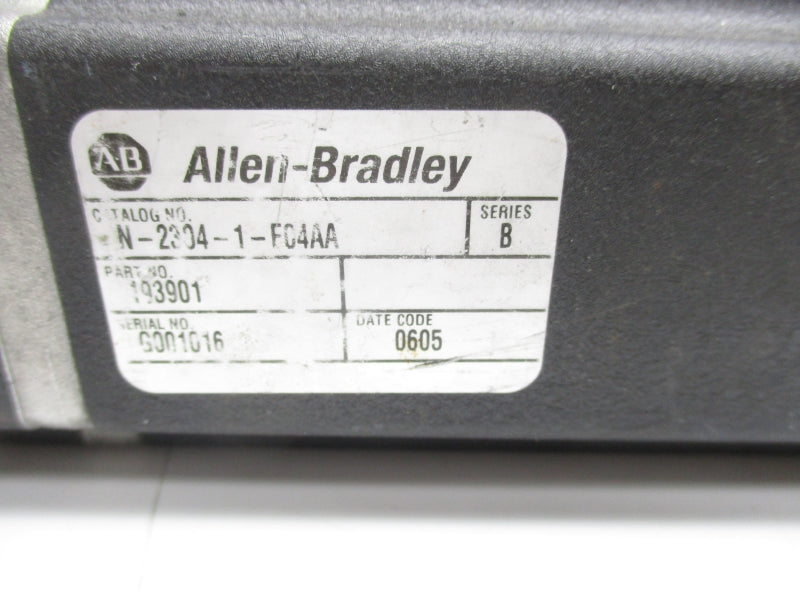 ALLEN BRADLEY N-2304-1-F04AA SER. B UNMP