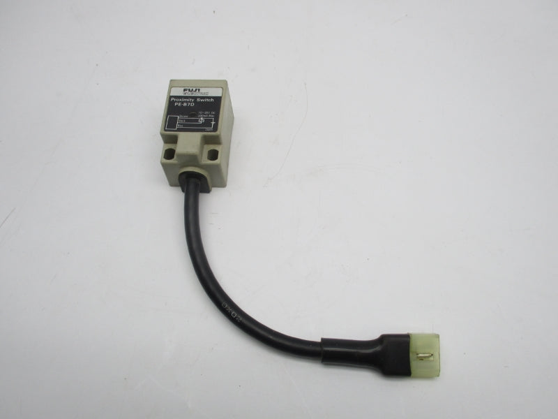 FUJI ELECTRIC PE-B7D 10-30VDC UNMP