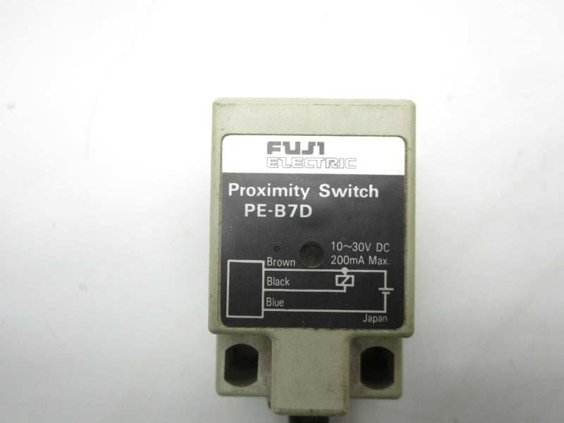 FUJI ELECTRIC PE-B7D 10-30VDC UNMP