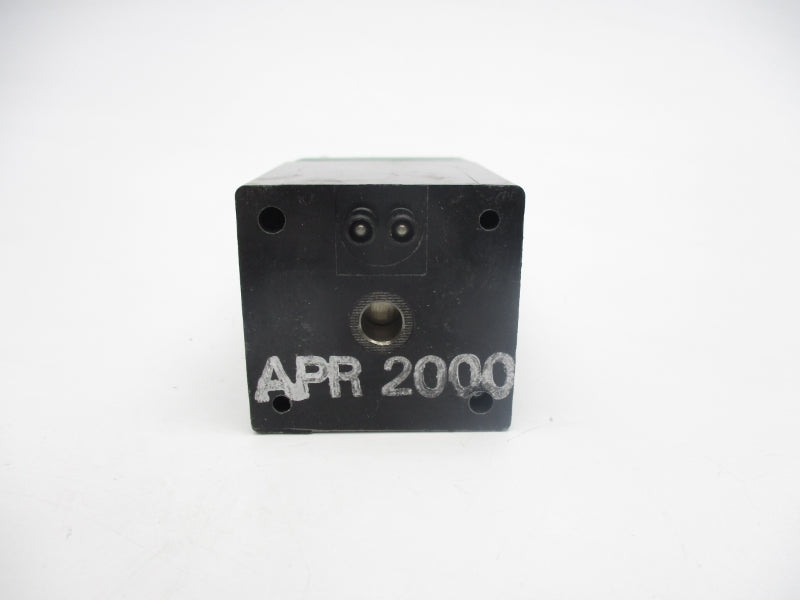 NUMATICS 228-690B 100-115/110-120V .12A NSNP