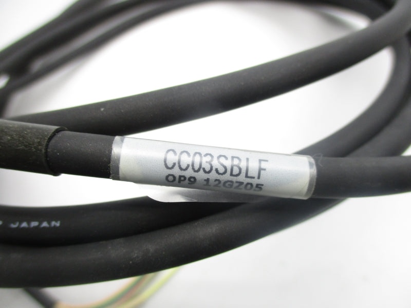 CONNECTOR CABLE CC03SBLF NSNP