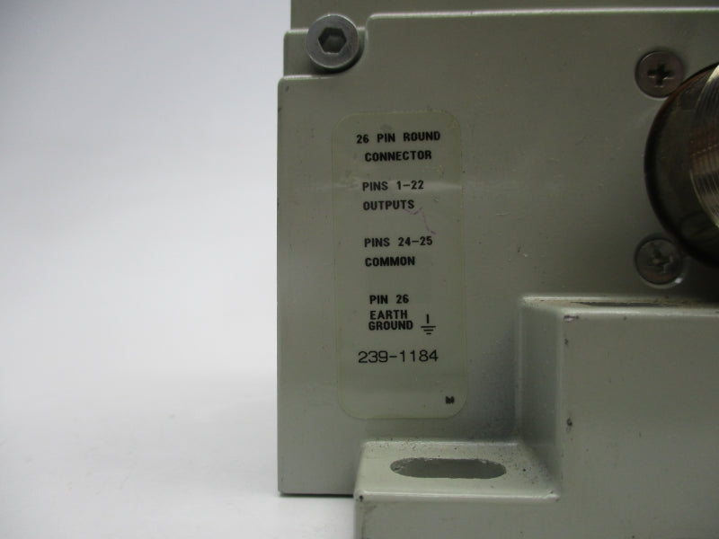 NUMATICS 239-1184 UNMP