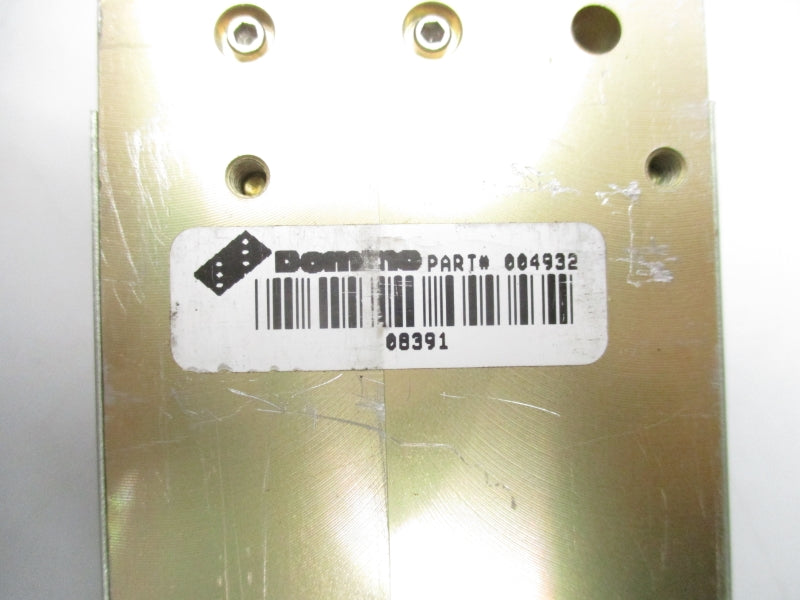 DOMINO 004932 UNMP