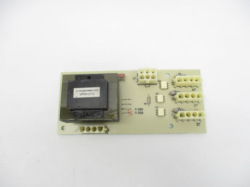 PC TRANSFORMER VPC6-2112 600V UNMP