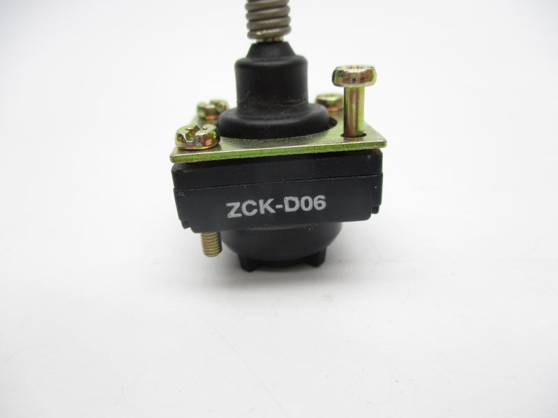 TELEMECANIQUE ZCK-D06 NSNP