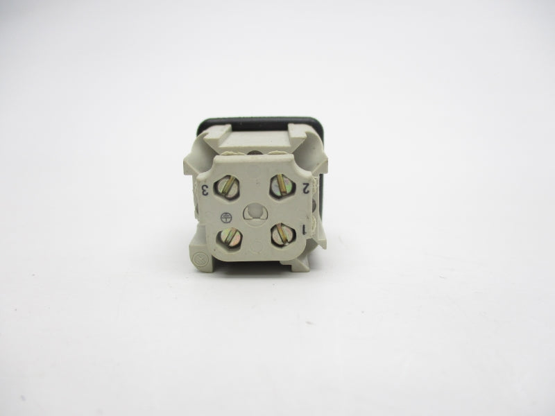 CONNECTOR 10420000 H-A3SS 380V NSNP