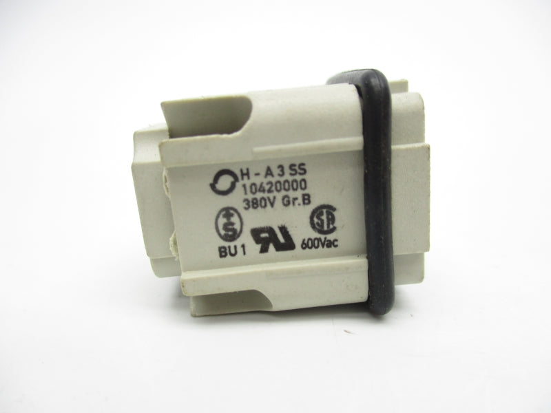 CONNECTOR 10420000 H-A3SS 380V NSNP