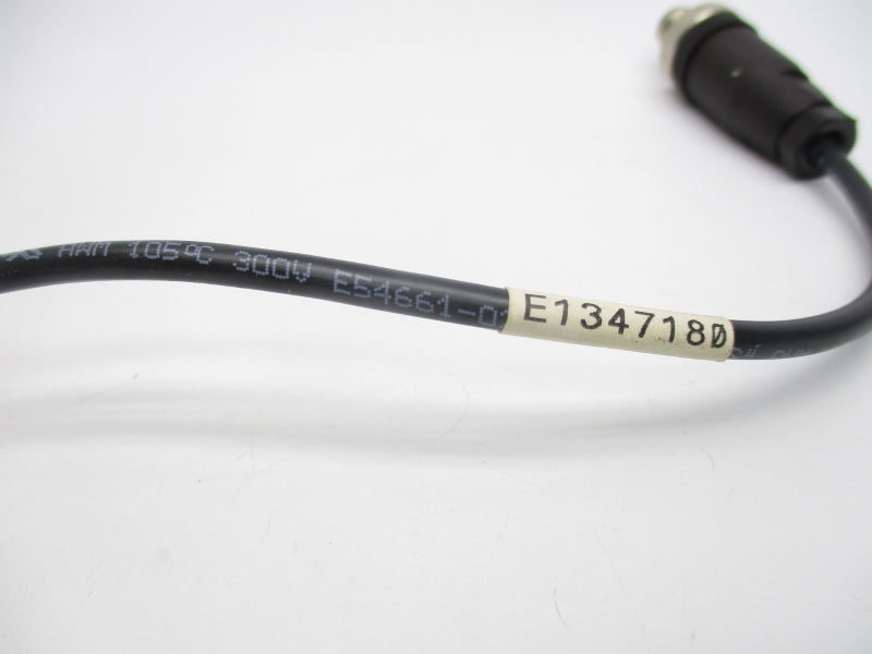 CONNECTOR CABLE E1347180 300V UNMP