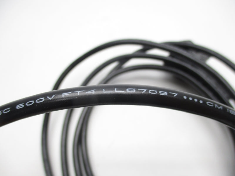 CONNECTOR CABLE LL67097 600V (AS PICTURED) NSNP