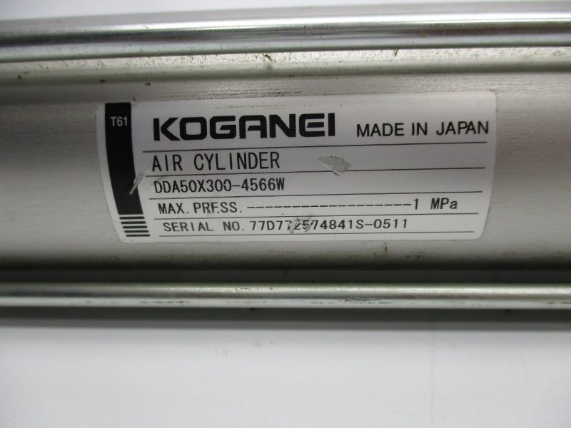KOGANEI DDA50X300-4566W UNMP