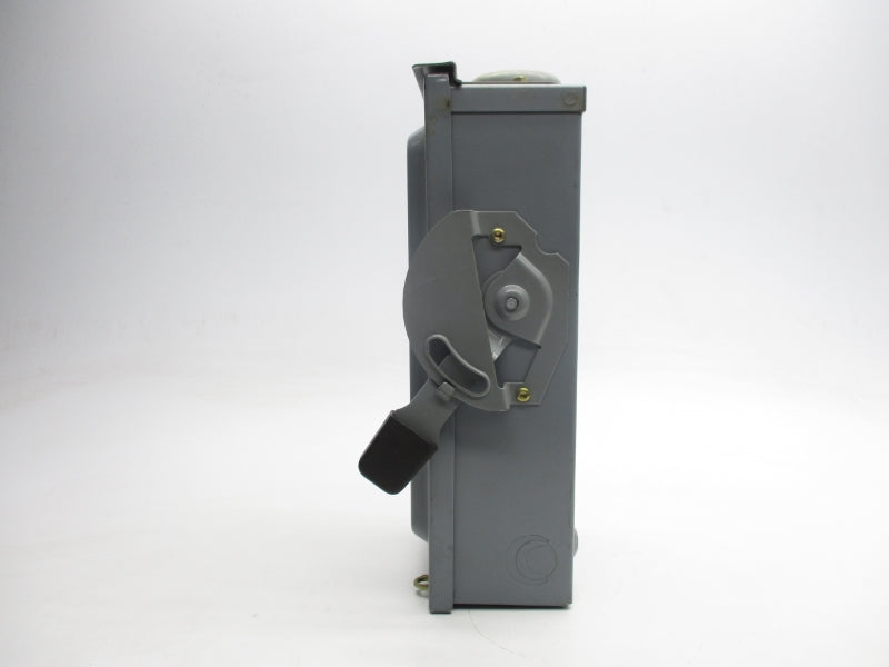 SQUARE D D222NRB SER. F01 240VAC 60A NSNP