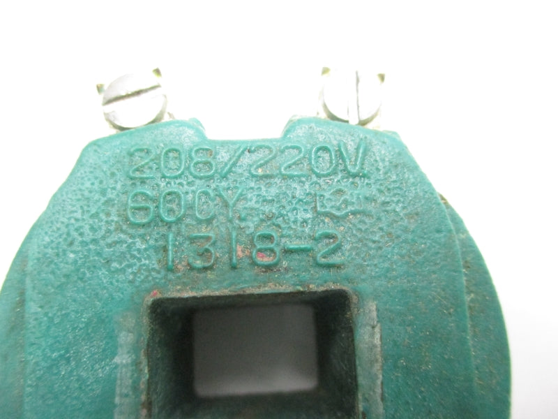 CUTLER HAMMER 1318-2 208/220V UNMP
