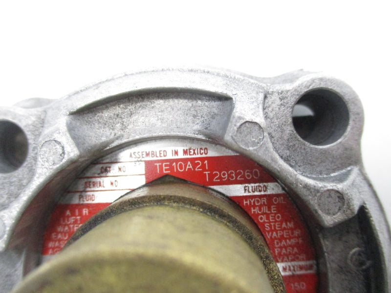 ASCO TE10A21 150PSI UNMP