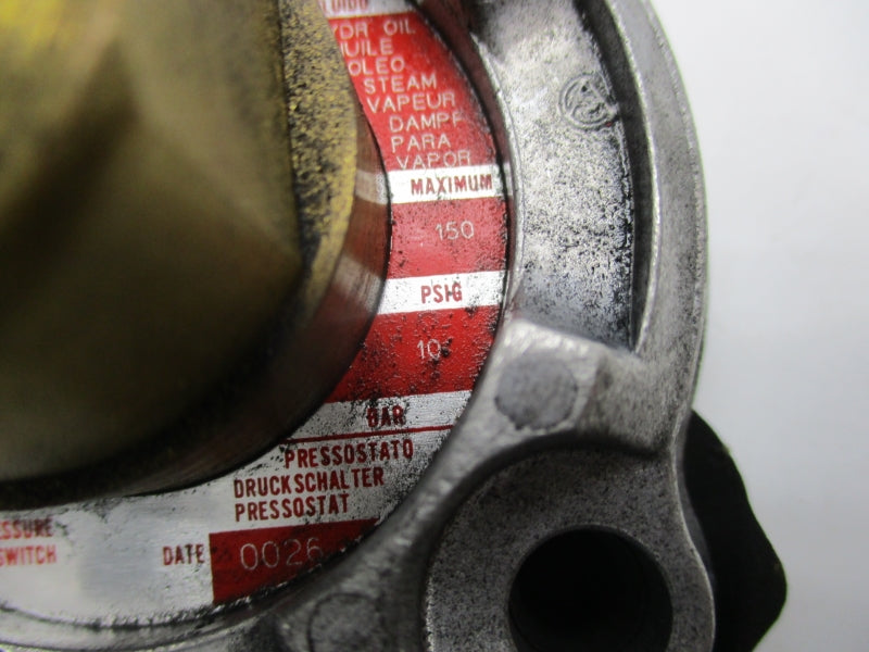 ASCO TE10A21 150PSI UNMP