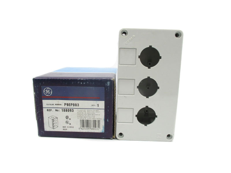 GENERAL ELECTRIC P9EPB03 NSMP
