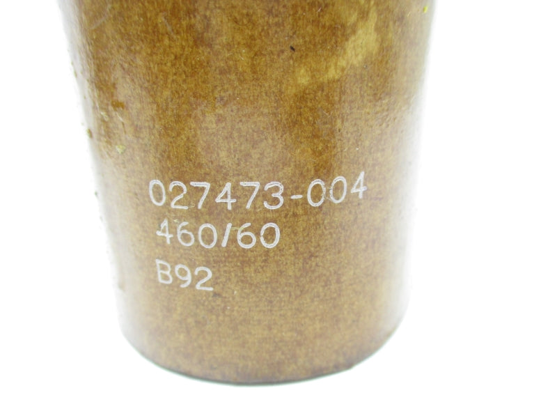 ASCO 027473-004 460V NSNP
