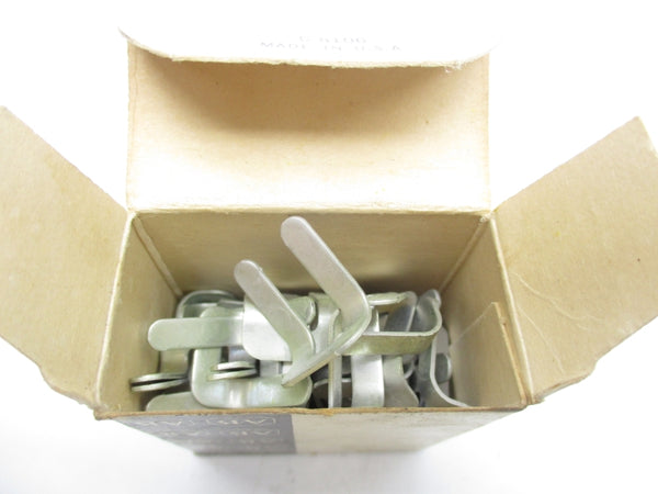 ALLEN BRADLEY 1492-N3 SER. A (PKG OF 50) (BK/YL) NSMP