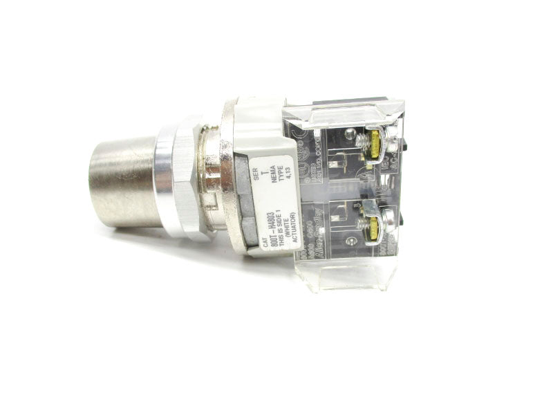 ALLEN BRADLEY 800T-H4803 SER. T (NO KEY) NSNP