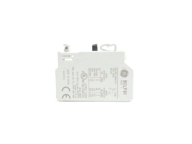 GENERAL ELECTRIC BCLF01 690V 10A NSNP