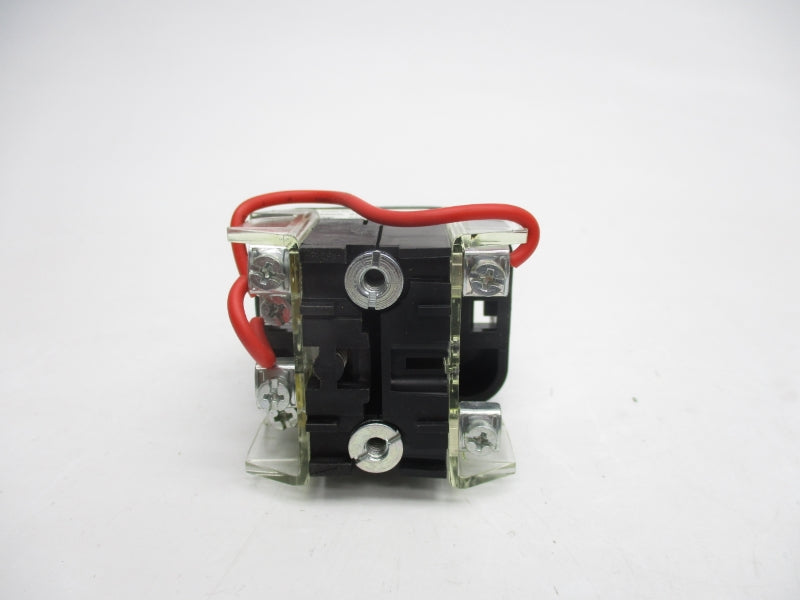 ALLEN BRADLEY 800T-QT10W SER. T 120V (WH) NSMP