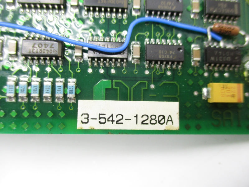 SIEMENS 3-542-1280A UNMP