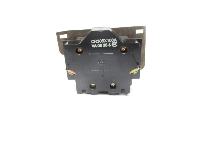 AUXILIARY CONTACT CR305X100A NSNP