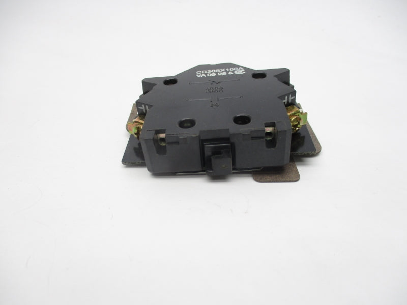 AUXILIARY CONTACT CR305X100A NSNP
