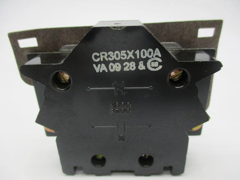 AUXILIARY CONTACT CR305X100A NSNP