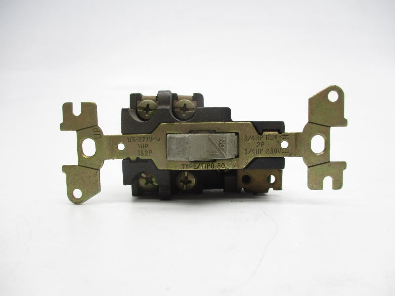 SWITCH TIPOF0 115-277V NSNP