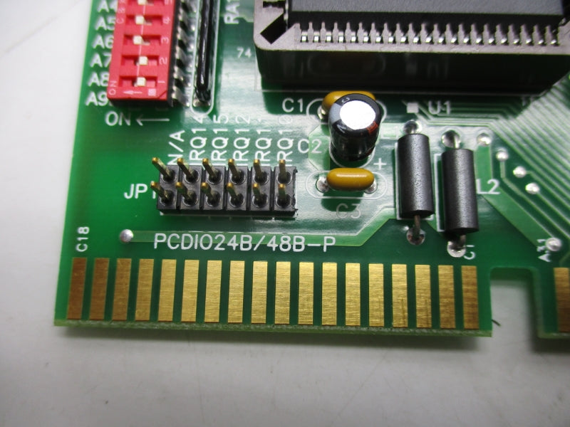 PCDIO24B/48B-P NSNP